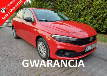Fiat Tipo zadbany, krajowy , LPG faktura VAT II (2016-)