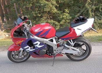 HONDA CBR 900 rr sc33 klasyk