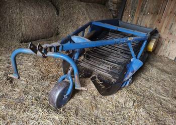 Kopaczka do ziemniaków, dwu rzędówa. ELKOP