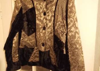 FLASHBACK COUTURE kurtka z Indii