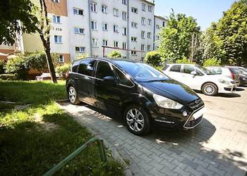 Ford S-Max Titanium 1.6 EcoBoost 160 KM – zadbany, prywatny, bez wkładu !