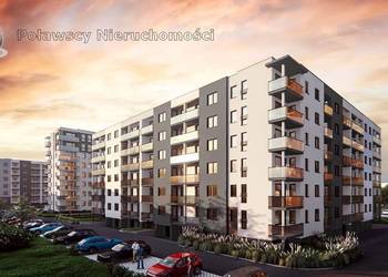 Nowe 3 pok. 55,14 m2 balkon ul. Legionów Polskich