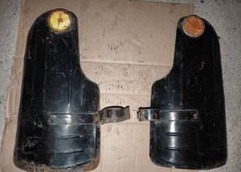 Osłony na nogi Ural M66 M67
