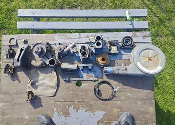 części fiat125p gaźniki i inne