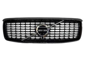 VOLVO XC90 II oryginalny grill atrapa zderzak przod R-Design OE 32368156