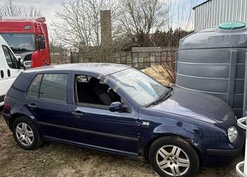 Golf 4 Klima Gaz Odpala jeździ Z Niemiec Do poprawek