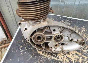 DKW RT 200 RT 250 RT 175 KARTERY SILNIK CYLINDER