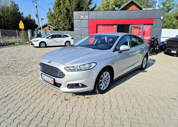Ford Mondeo Salon Polska Mk5 (2014-)