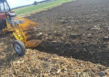 Pług obrotowy Rumptstand 2+1 jak lemken