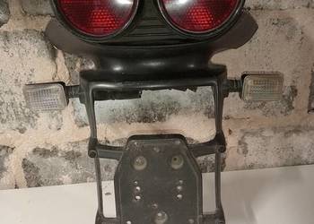 Aprilia Sr 50 - Lampa tył/Mocowanie tablicy