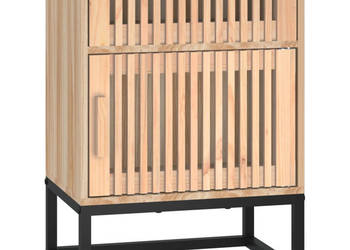 Szafka nocna 40x30x555 cm materiał drewnopochodny WM-352095