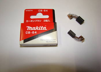Szczotki węglowe MAKITA CB-64 5x8 mm Ref. 191627-8