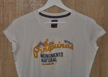 Bluzeczka metaliczna nitka 38 M