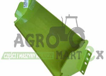 0009862812, 9862812, 0009862810, 0009862811 DNO SIECZKARNI HARDOX CLAAS