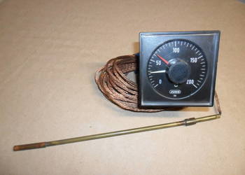 Termometr - termostat JUMO
