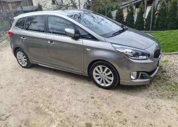 Kia carens 1.7 crdi