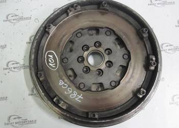 QASHQAI 1.5 DCI K9K282 106KM 159 tys km koło dwumasowe