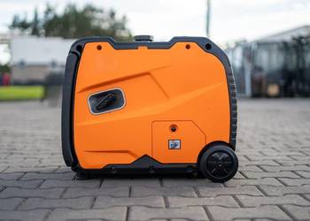 Agregat inwerterowy K3500iE