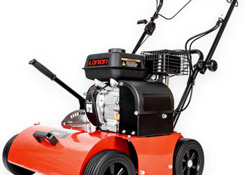 CEDRUS WR46L-R WERTYKULATOR SPALINOWY DO TRAWY AREATOR 6 KM NOŻE WAHLIWE C…