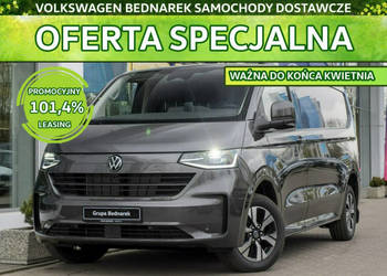 Volkswagen Transporter Furgon 2.0 TDI 170 KM 4Motion 3500mm Skrzynia autom…