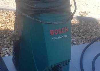 Myjka ciśnieniowa Bosch Aquatak 100