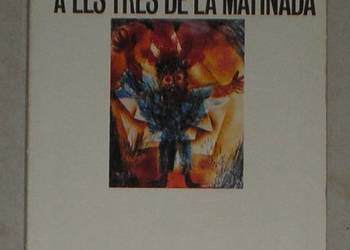 Demà, a les tres de la matinada - Pere Caldes