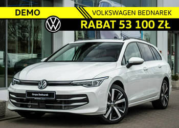 Volkswagen Golf Variant Style 1.5 TSI 150 KM DEMO Dostępne od ręki! VIII (…