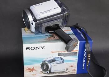 Obudowa podwodna SONY SPK-HCE do kamer Sony Handycam