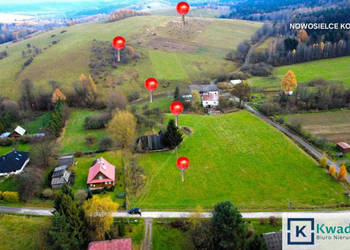 Grunt Nowosielce Kozickie 53765m2