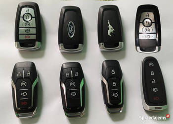 Kodowanie Klucza FORD Keyless Smart key Start Stop Wszystkie Modele