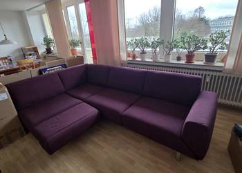 Narożnik duży sofa