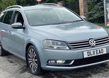 VW PASSAT SPORT ANGLIK 2011