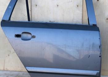 DRZWI PRAWE TYLNE TYŁ OPEL ASTRA III H 03- 5D