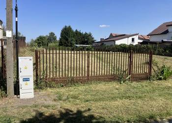 Działka Habdzin / Konstancin Jeziorna 1300m2 Budowlana