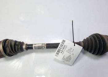 PÓŁOŚ LEWA PRZÓD CITROEN BERLINGO III 9677561480