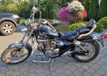 Mpotocykl Kymco zing 125