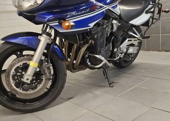Suzuki Bandit 1200S prywatnie limitowana edycja Suzuki