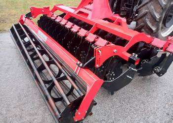 Brona talerzowa NOWA Euro-Masz talerzówka agregat talerzowy