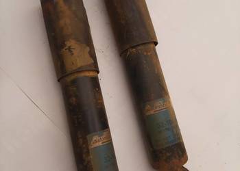 Fiat Bravo  komplet amortyzatorów tylnych tył