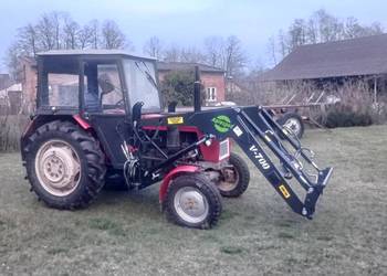 21 Ładowacz czołowy Agrosped V-700 URSUS ZETOR MF z montażem ! cała PL
