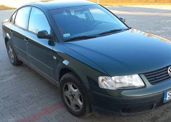 Vw Passat B5 1.9 Tdi AFN 110km-26 letni,fajny stan!