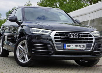Audi Q5 2.0 TDI CR 190 KM 4x4 S-Line Virtual Navi Full LED GWARANCJA!