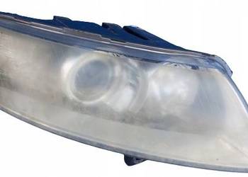 LAMPA PRAWY PRZÓD EU SOCZEWKA XENON AUDI A6 C6