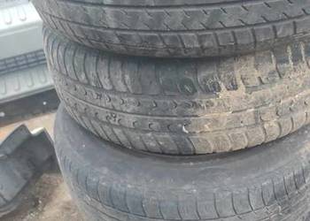 Felga koło opona 15' 5x112 Audi a6 c5 a4 b5 Passat b5 Seat Skoda Octavia