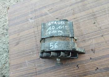 CITRON AX SAXO PEUGEOT 106 alternator 1,0  1,1