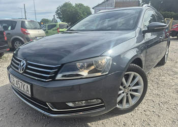 Volkswagen Passat Automat* Zadbany* Model 2014 B7 (2010-2014)