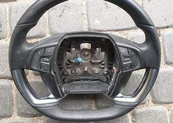 CITROEN C4 PICASSO II KIEROWNICA SKORA MULTIFUNKCJA