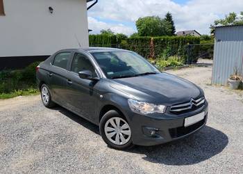 Citroen C-Elysee 1.6 Benzyna 100 tyś km przebiegu !