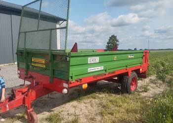 Rozrzutnik warfama 2, 5 t