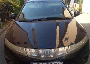 Sprzedam Honda Civic 1 4 b g
